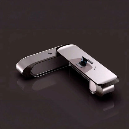 Echelon · Luxury L-Shaped Executive Desk