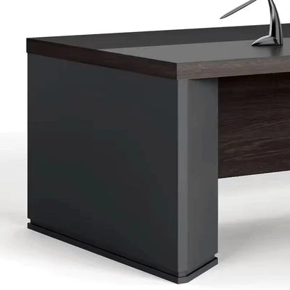 Taplin · Modern L-Shaped Executive Desk