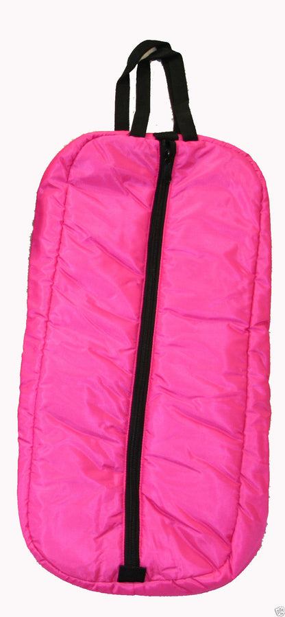 AJ Tack Padded Bridle Bag