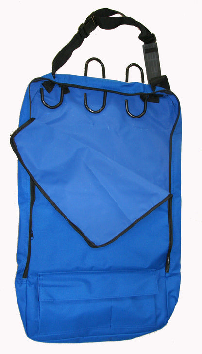 AJ Tack Deluxe Bridle Bag with Hooks