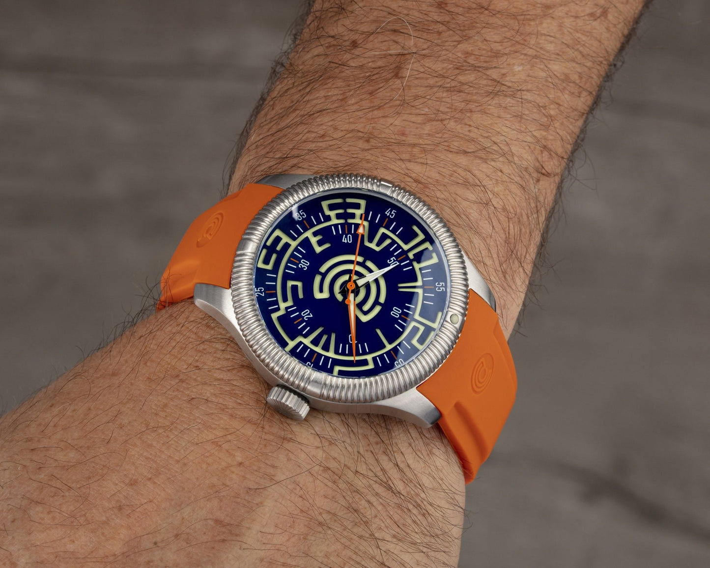Lume Rush Diver - Blue