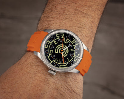 Lume Rush Diver v2 - Black