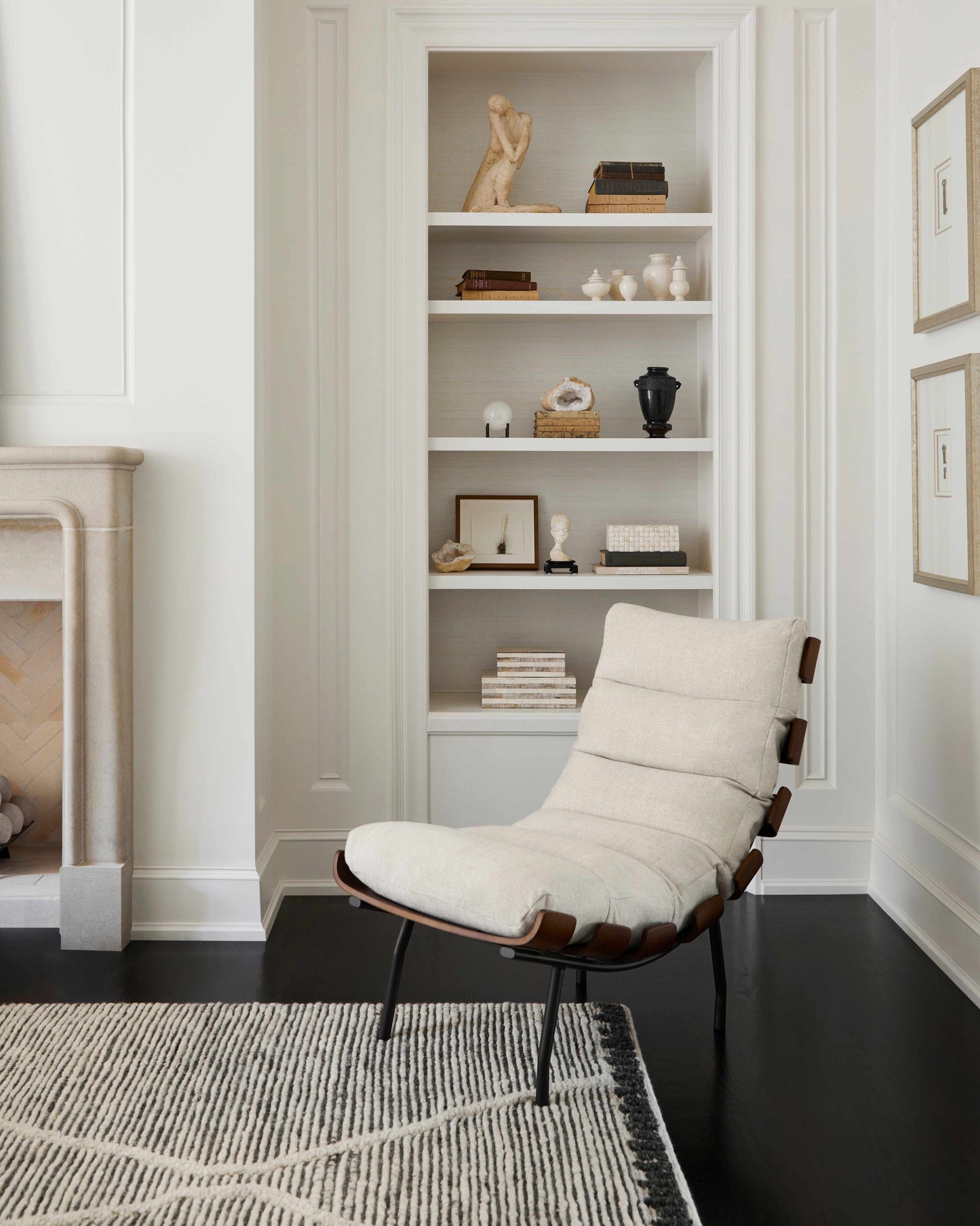 The Levallois Rug