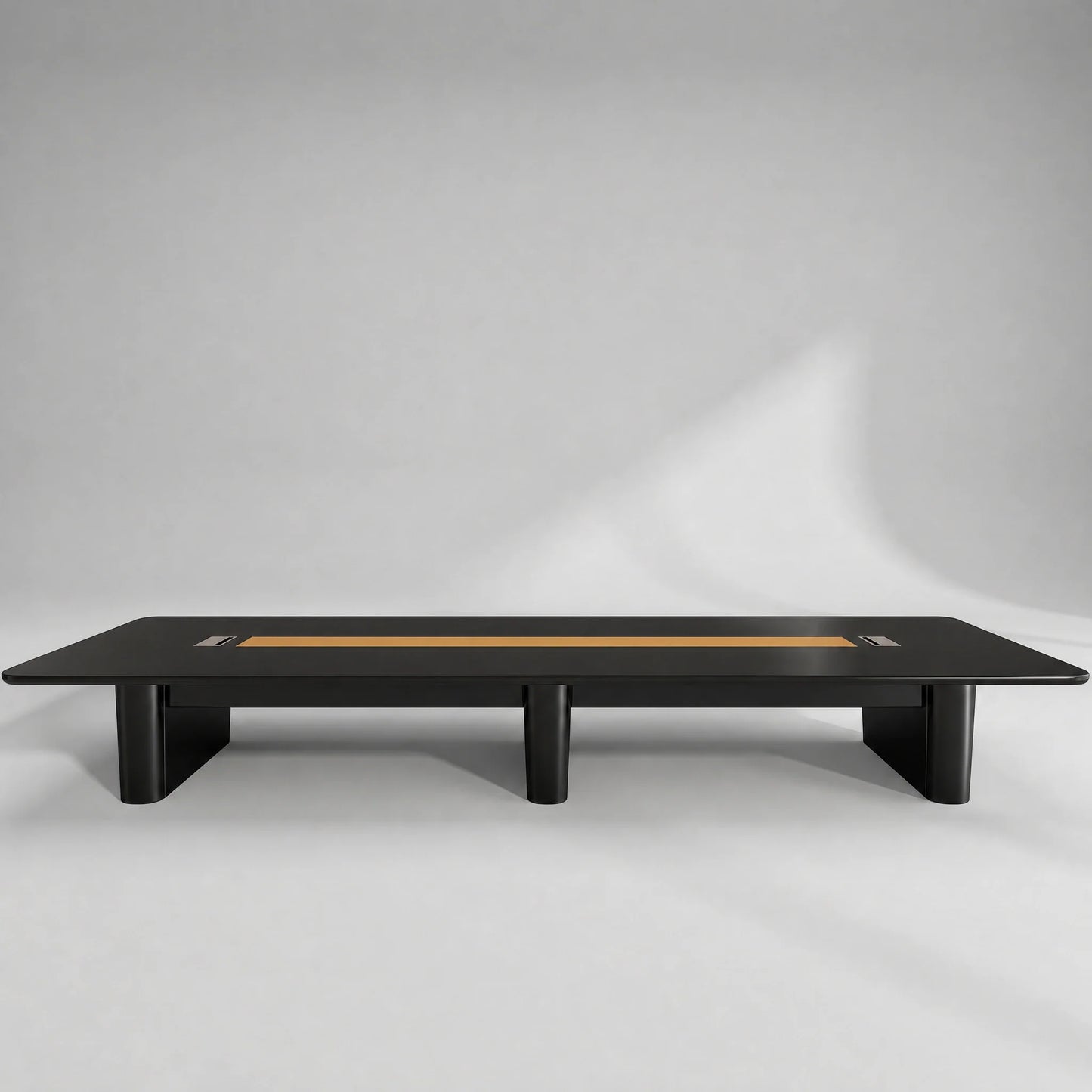 Lynix · White Conference Room Table