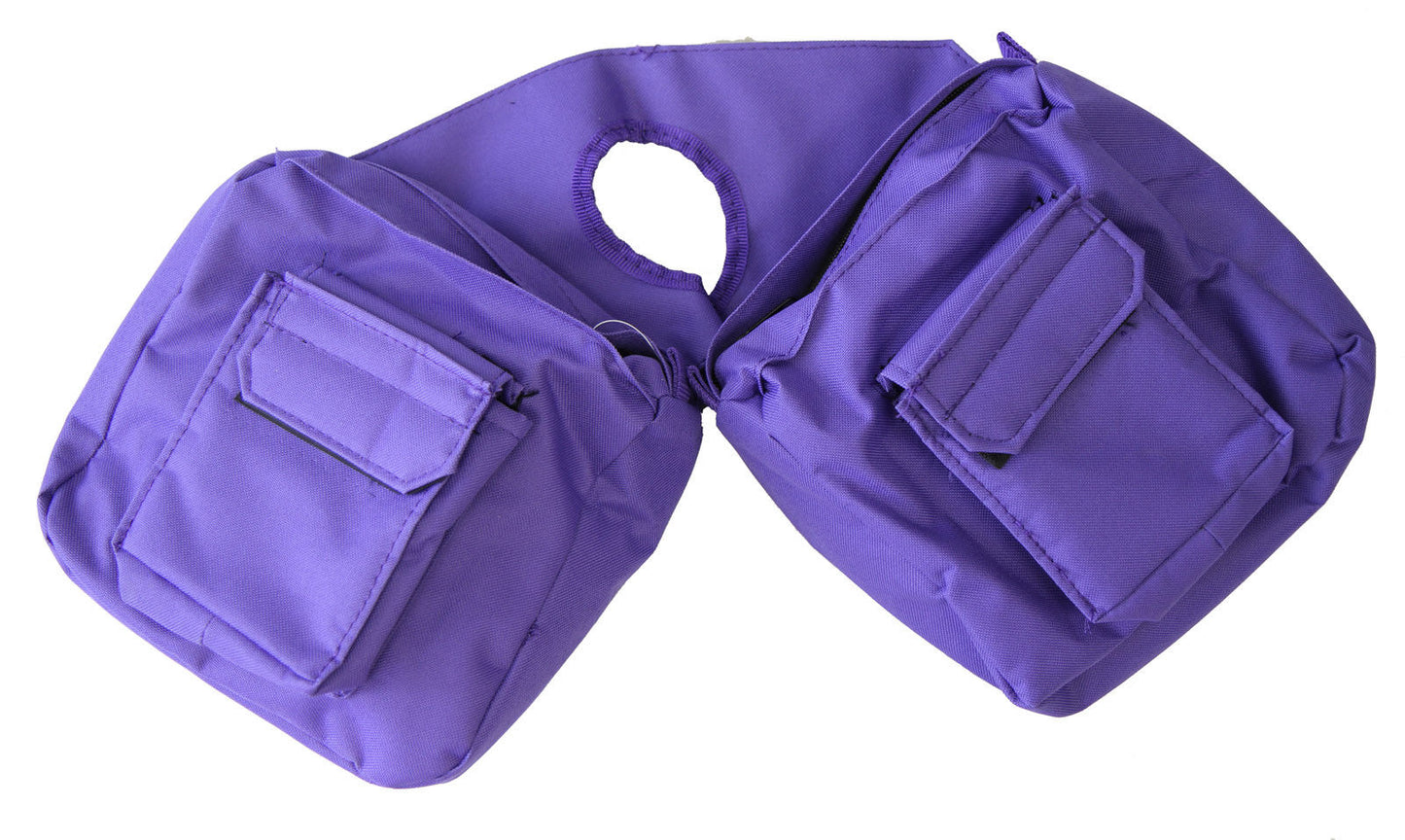 AJ Tack Saddle Horn Bag