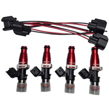 OxyTuned 750cc Fuel Injectors