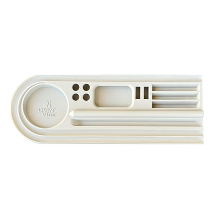 Silicone Desk Organizer Tray  15.25” × 5.5”