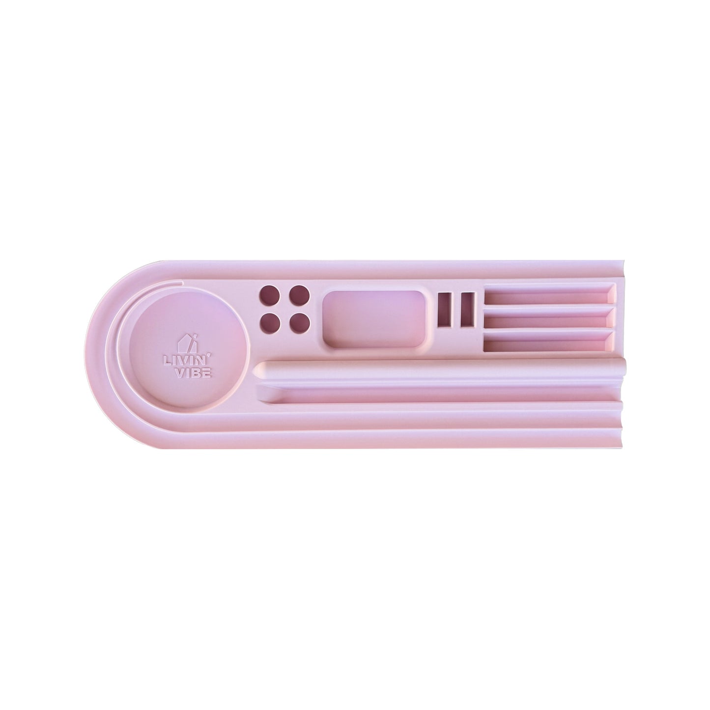 Silicone Desk Organizer Tray  15.25” × 5.5”