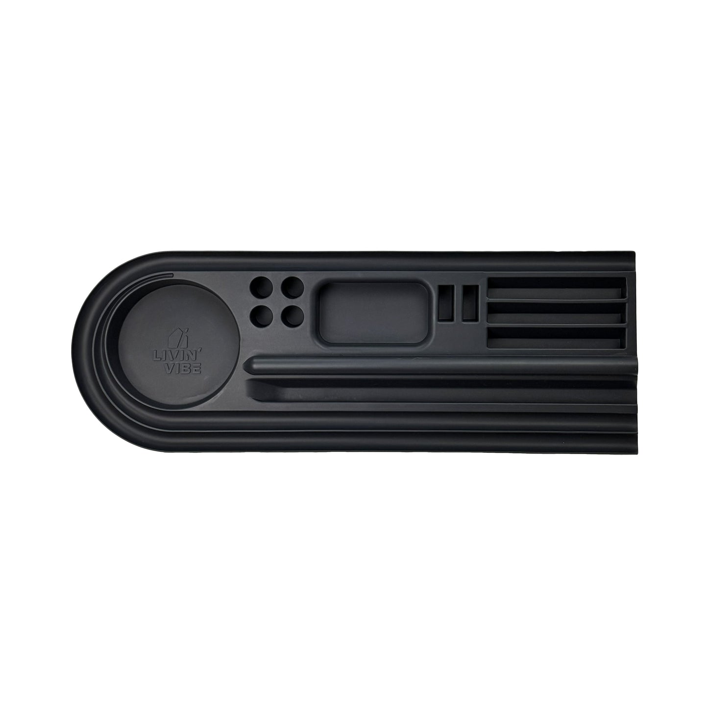 Silicone Desk Organizer Tray  15.25” × 5.5”