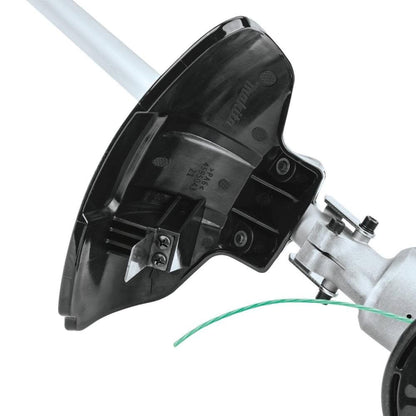 Makita XRU15PT 36V (18V X2) LXT® Brushless String Trimmer Kit, dual port charger (5.0Ah)