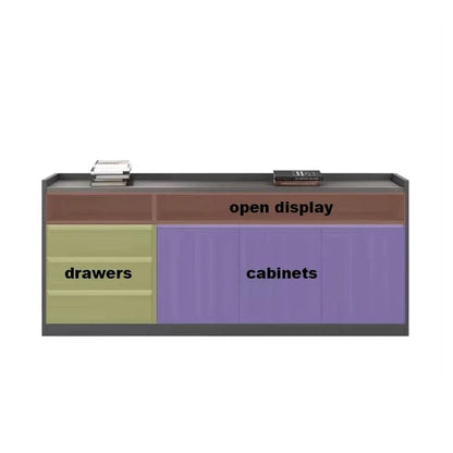 Barrow · Office Credenza Cabinet Sideboard