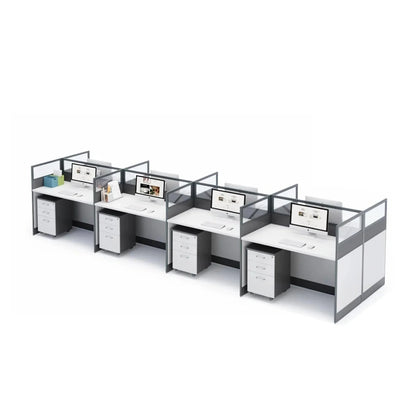 Lintra · Straight Workstation Cubicle