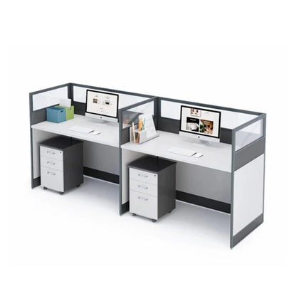 Lintra · Straight Workstation Cubicle