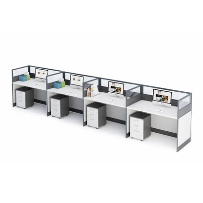 Lintra · Straight Workstation Cubicle