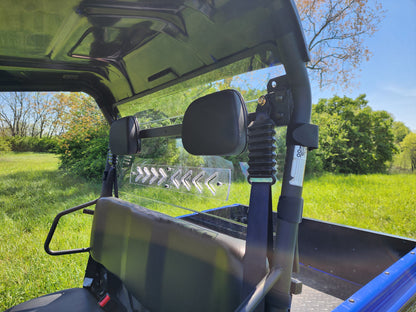 Massimo T-Boss 410 - 1 Pc Polycarbonate Rear Windshield