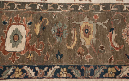12x20 New Indian Serapi Design Carpet