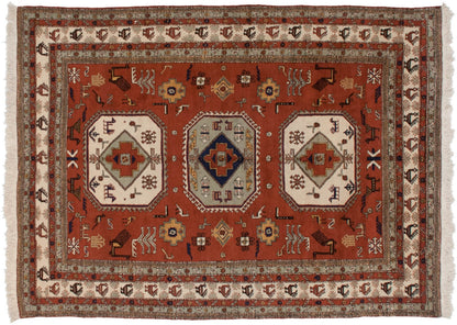 10x13.5 Vintage Meshkin Carpet