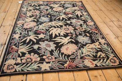 4x6 Vintage Chainstitch Rug