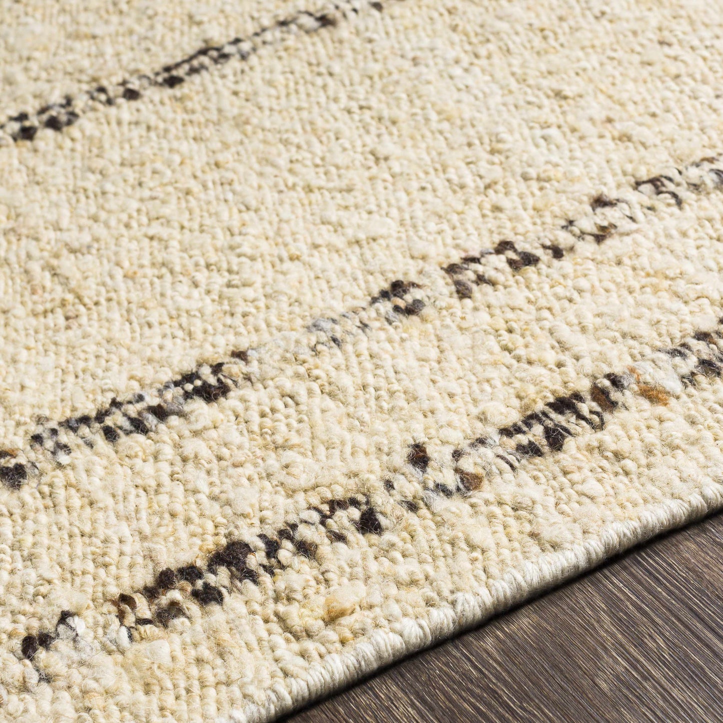 The Radford Wool Rug