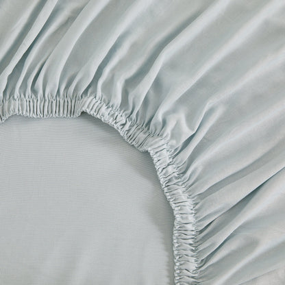 TENCEL™ Lyocell & Linen Blend Sheet Set - Magdalena Collection