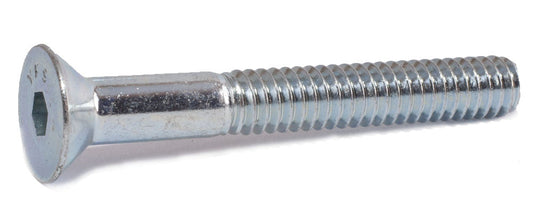 6-32 x 3/4 Flat Socket Cap Screw Zinc
