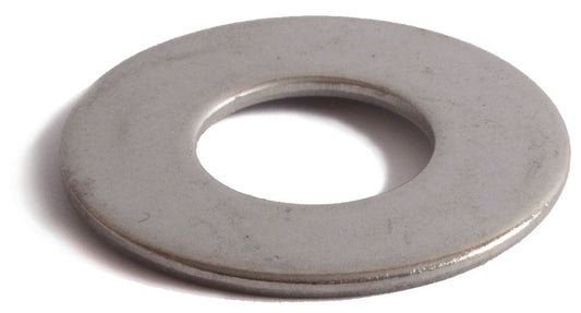 #12 Flat Washer SS 18-8 (A2)