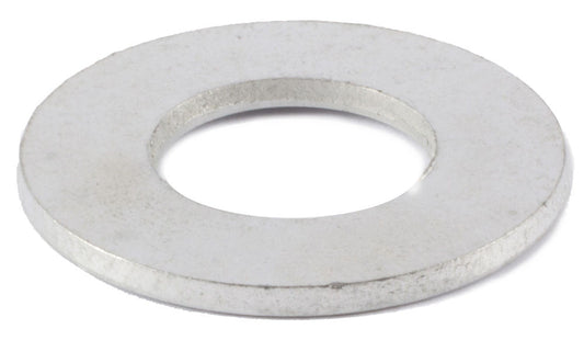 1 SAE Flat Washer Zinc Plated