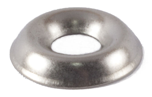 #6 Finishing Washer 18-8 SS