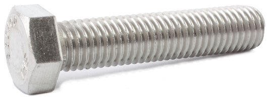 7/16-14 x 3 Hex Tap Bolt 18-8 (A2) Stainless Steel
