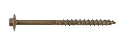 0.195 x 3 Simpson Strong-Drive® SDWH Timber-Hex Screw Double-Barrier Coated - Box  (250)