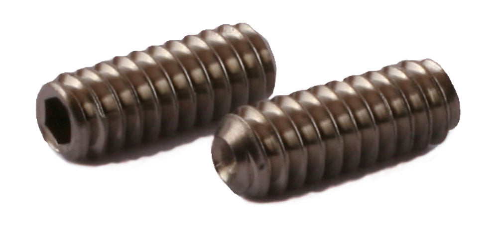 5/16-18 x 5/16 Socket Set Screw Cup Point 316 (A4) Stainless Steel