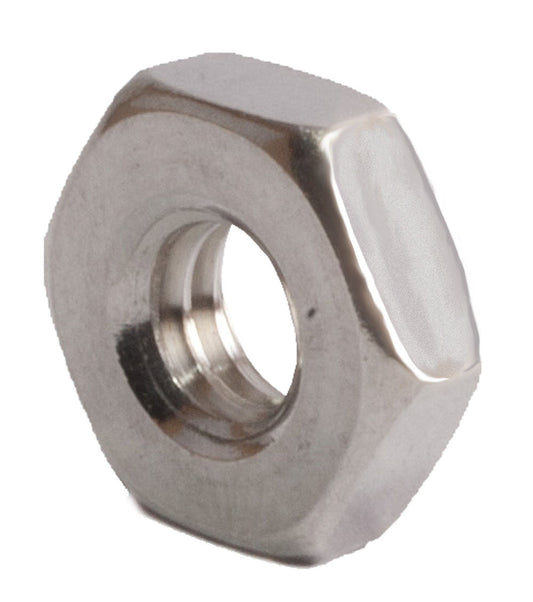 1-72 Machine Screw Nut SS 18-8 (A2)