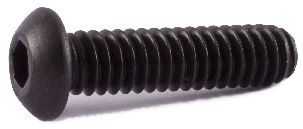 3-48 x 1/4 Button Socket Cap Screw Alloy