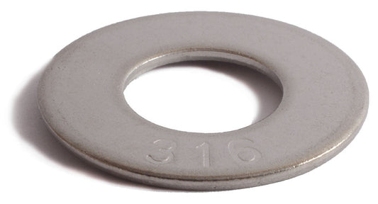 1 1/2 Flat Washer SS 316 (A4)