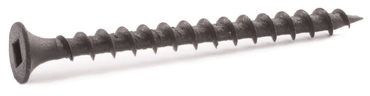 7 x 2 Square Bugle Coarse Drywall Screws Phosphate - Carton (3500)