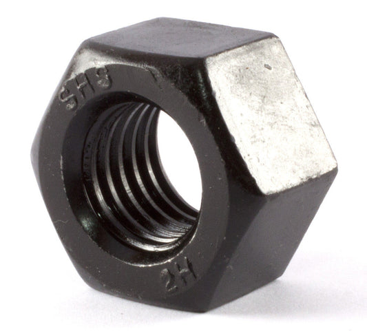 1 1/2-6 A194 2H Heavy Hex Nut Plain