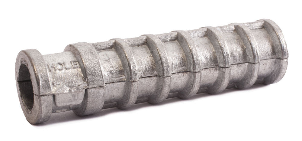 3/8 x 2 1/2 Lag Shield Zinc Plated (Long)