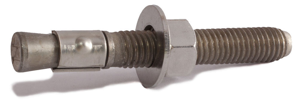 5/8-11 x 4 1/2 Simpson Wedge Anchor 304 SS (20)