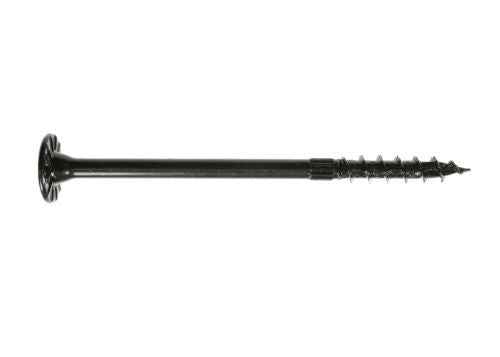 0.22 x 2 15/16 Simpson Strong-Drive® SDW TRUSS-PLY Screw Black E-coat™ - Box (250)
