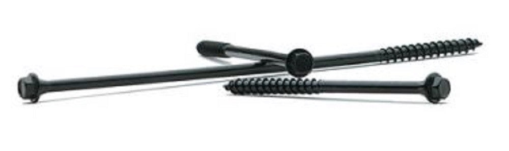 14 x 6 OlyLog® Log Home Fastener (250)