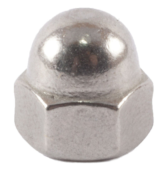 7/16-14 Cap Nut 18-8 SS