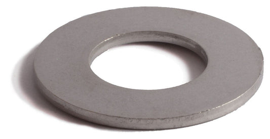 #8 SAE Flat Washer 18-8 SS