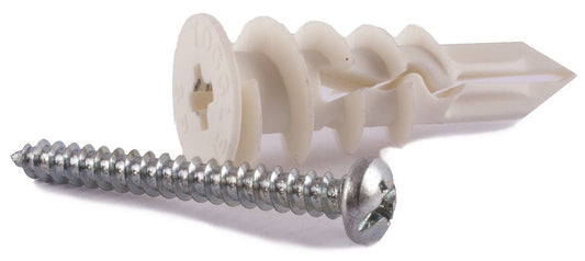 (SP®) SNAPSKRU® Anchor and 8 x 1 1/2 Combo Screw (20)