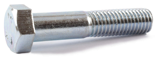 7/16-20 x 1 1/2 A307A Hex Bolt Zinc Plated