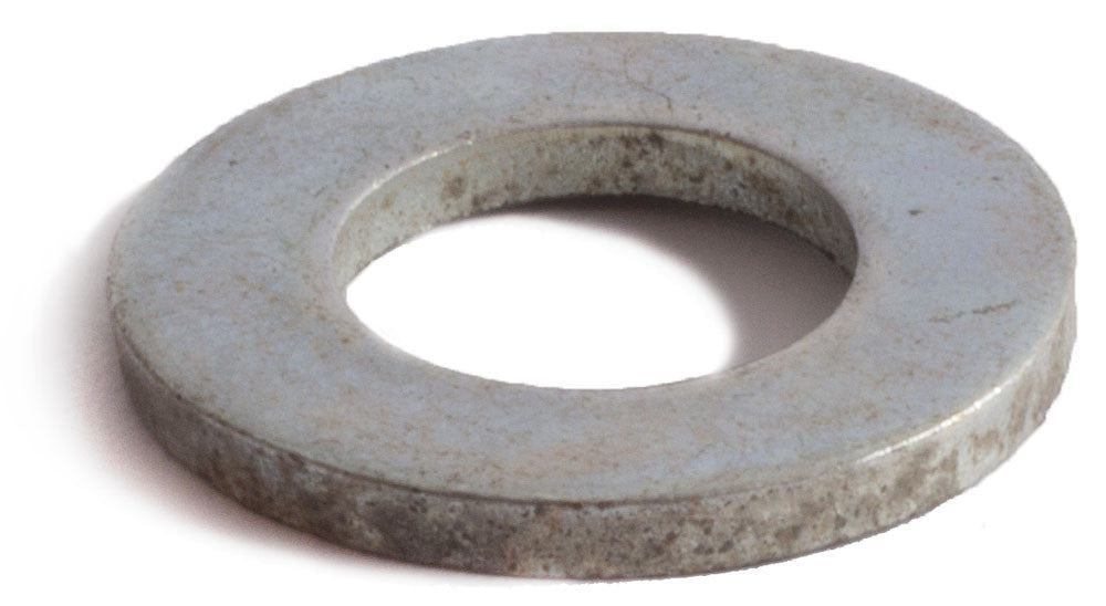 M14 Metric Flat Washer DIN 125 Zinc Plated