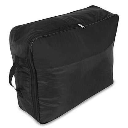2010-2024 Camaro Ultraguard Plus Car Cover - 300D Indoor/Outdoor Protection - Red/Black