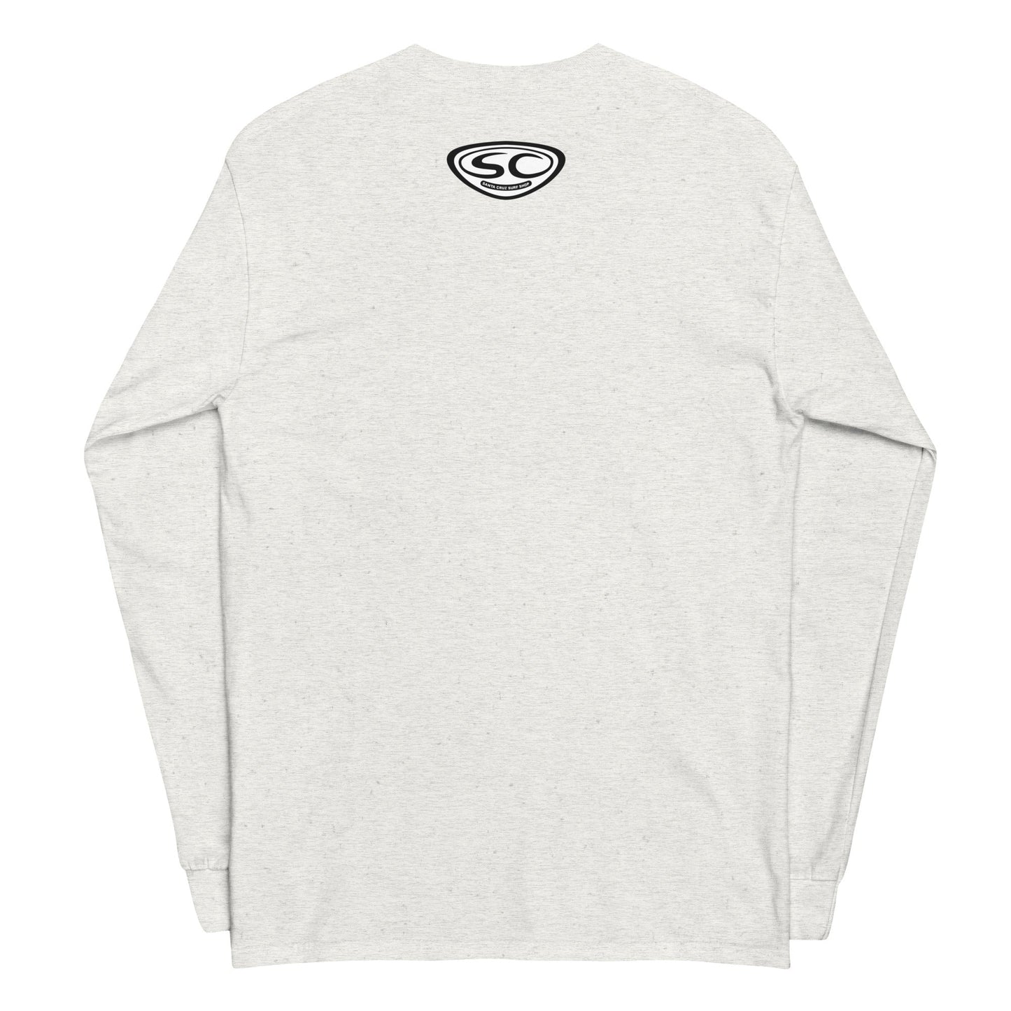 Santa Cruz Surf Shop EST 1969 Long Sleeve Men’s Long Sleeve Shirt