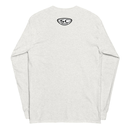 Santa Cruz Surf Shop EST 1969 Long Sleeve Men’s Long Sleeve Shirt