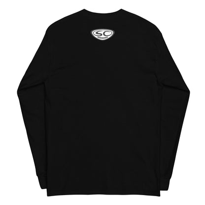 Santa Cruz Surf Shop EST 1969 Long Sleeve Men’s Long Sleeve Shirt