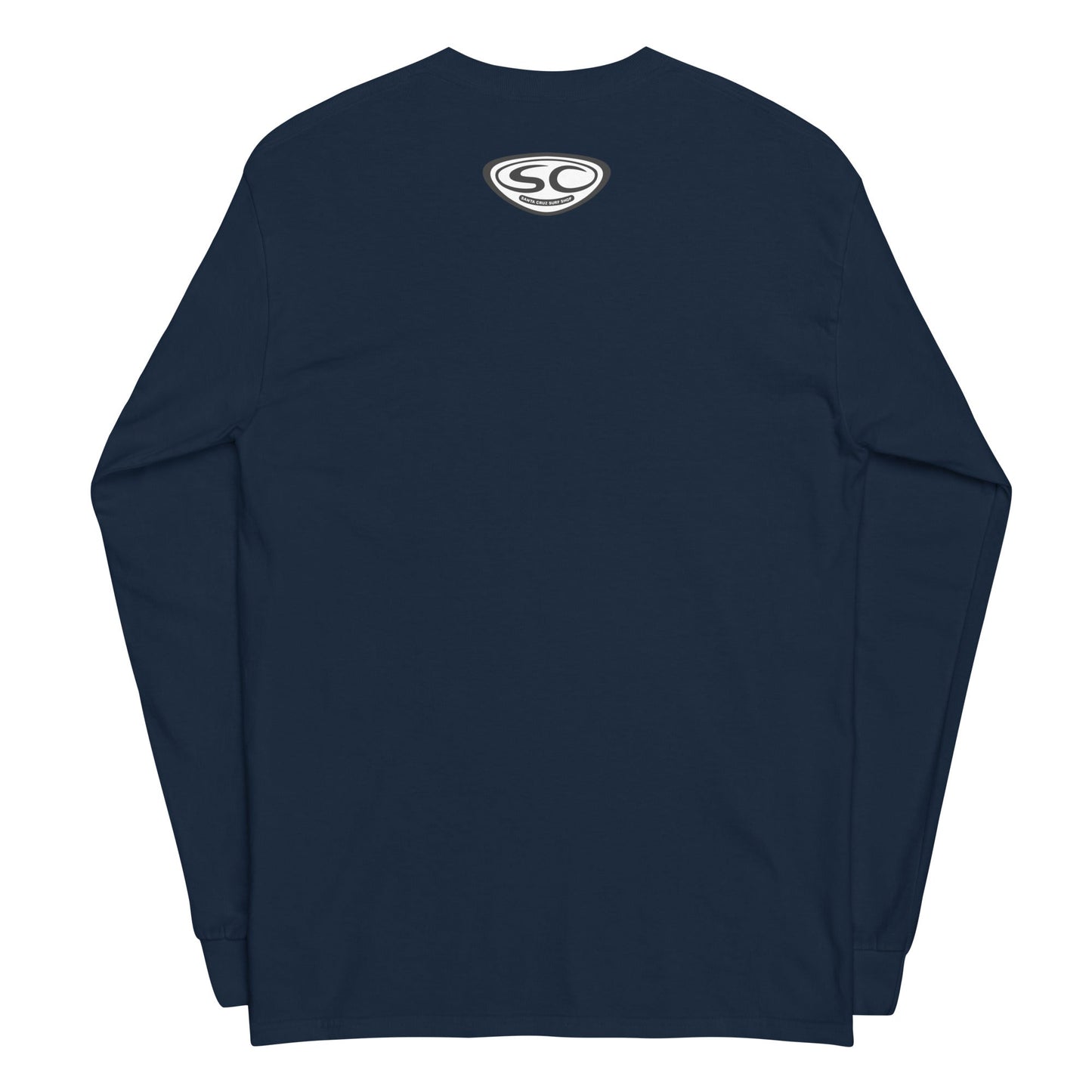 Santa Cruz Surf Shop EST 1969 Long Sleeve Men’s Long Sleeve Shirt